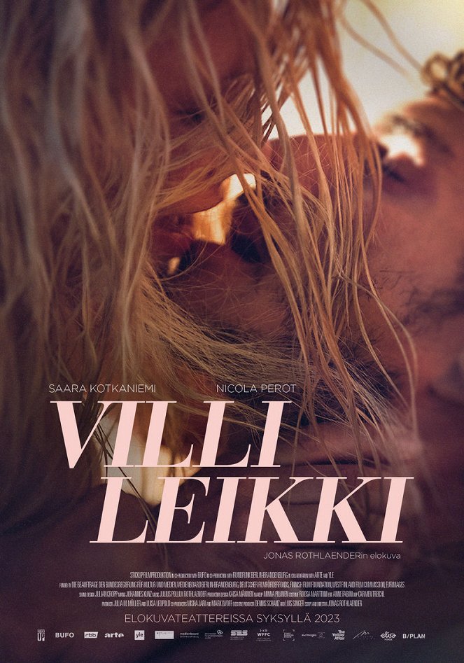 Villi leikki - Posters