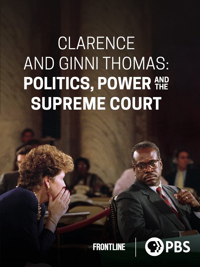 Frontline - Secrets, Politics and the Supreme Court - Plakaty