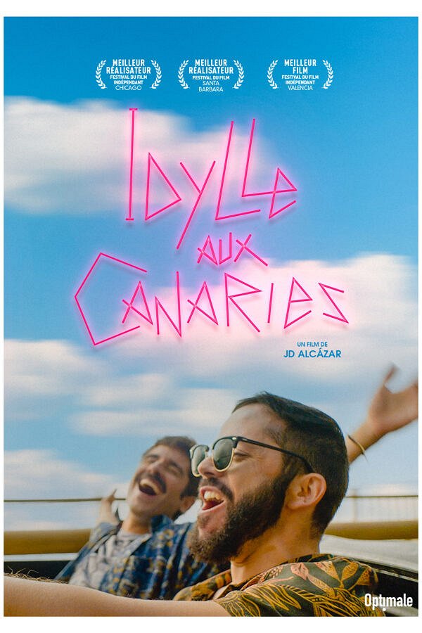 Idylle aux Canaries - Affiches