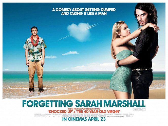 Forgetting Sarah Marshall - Posters