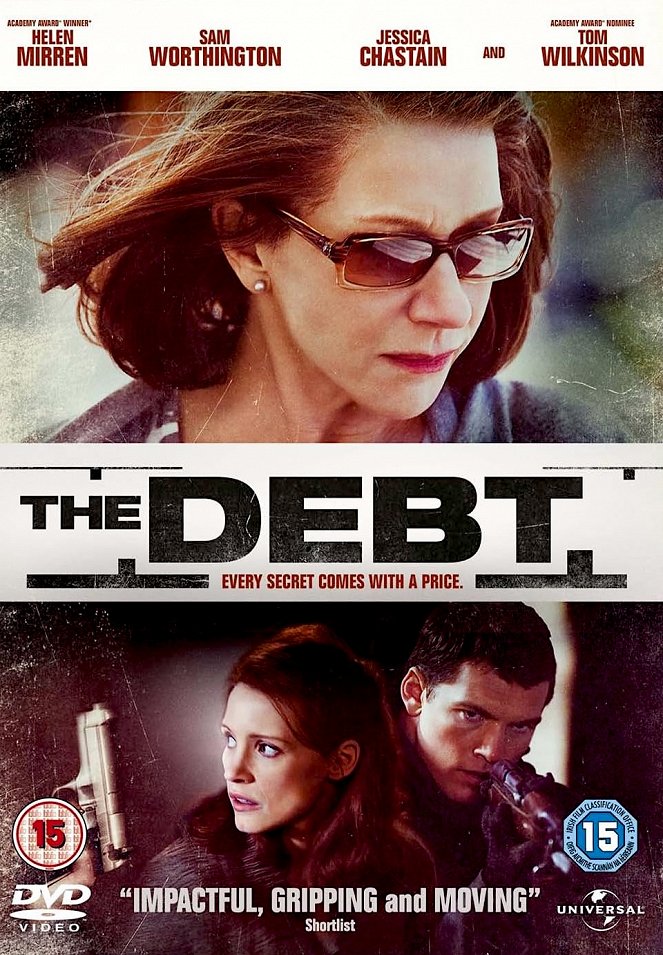 La deuda - Carteles