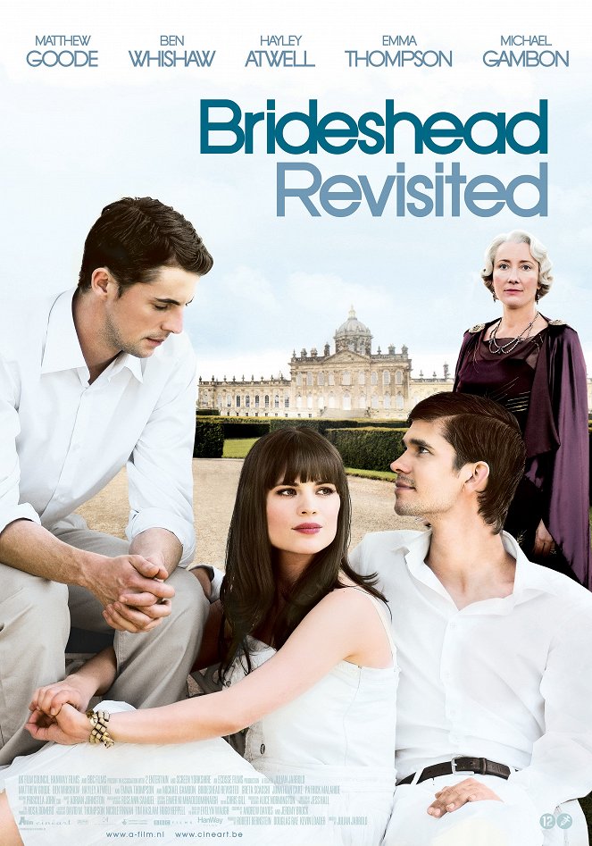 Brideshead Revisited - Posters