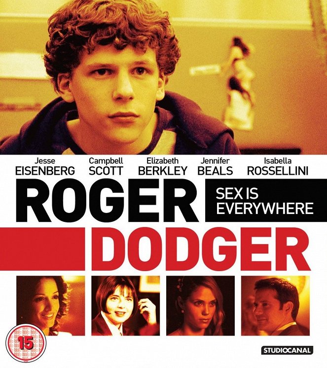 Roger Dodger - Posters