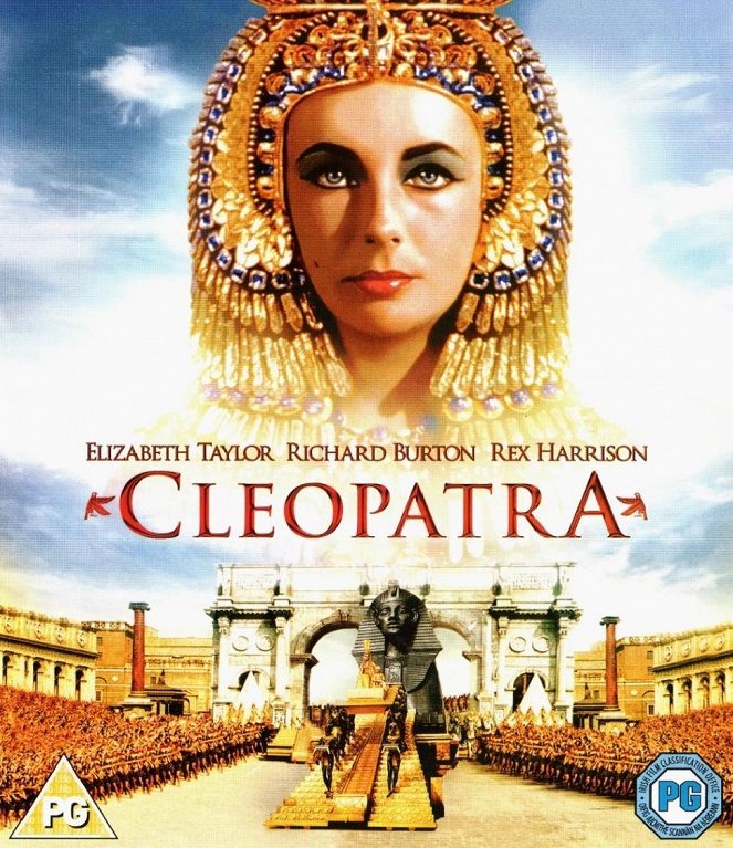 Cleopatra - Carteles