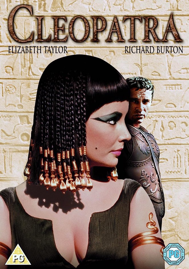 Kleopatra - Plagáty