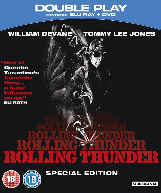 Rolling Thunder - Posters