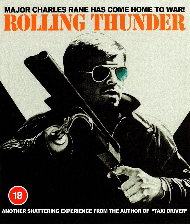 Rolling Thunder - Posters