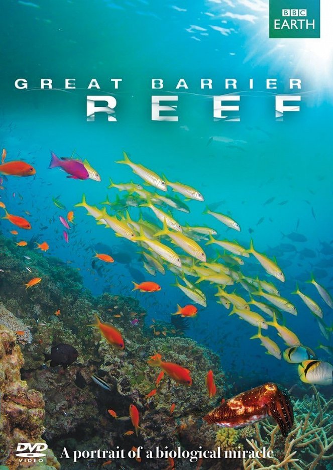 Great Barrier Reef - Carteles