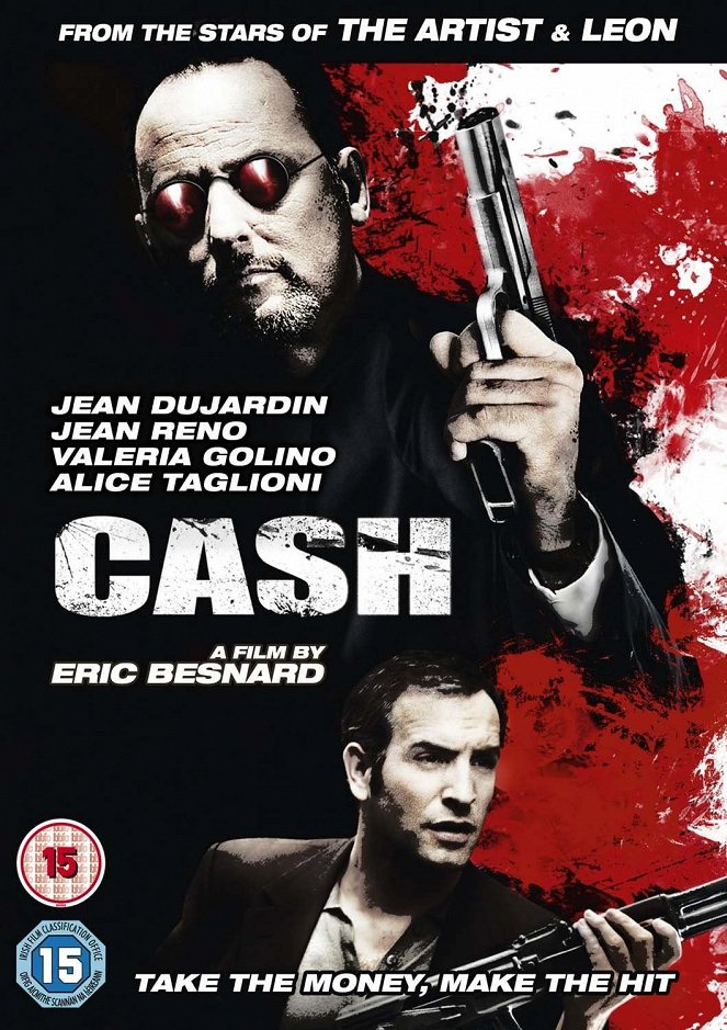 Cash - Posters