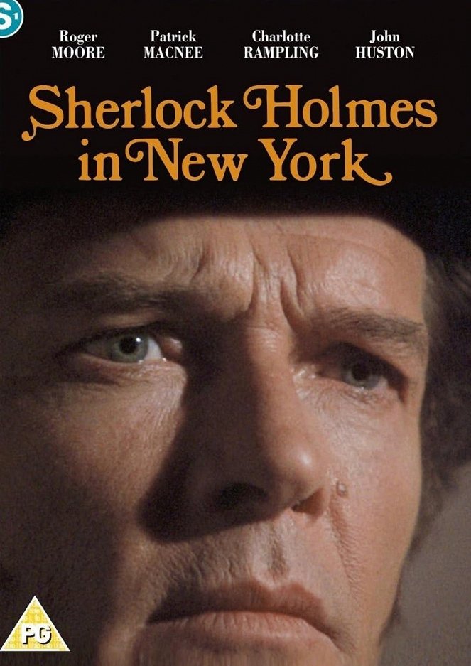 Sherlock Holmes in New York - Posters