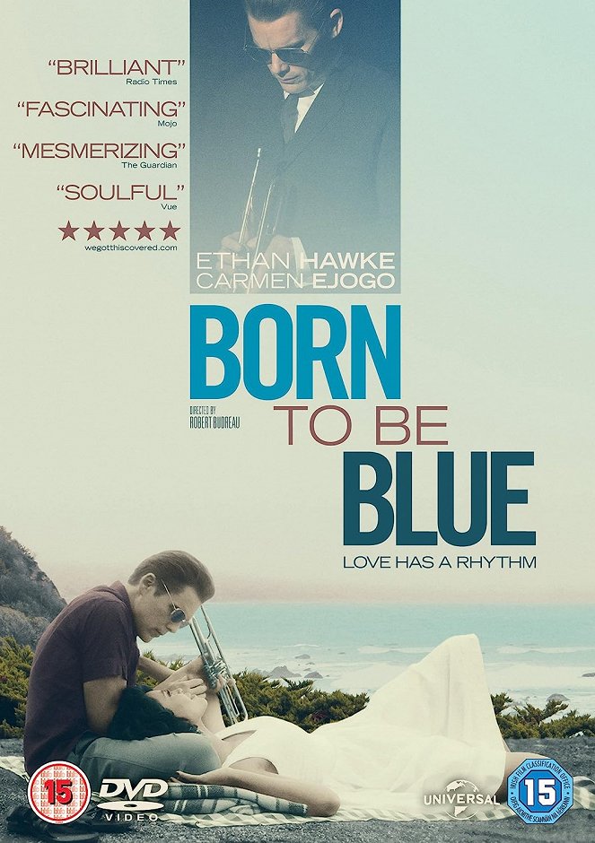 Born to Be Blue - Posters
