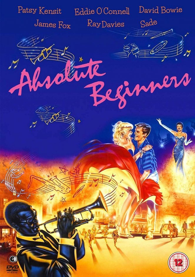 Absolute Beginners - Plakátok