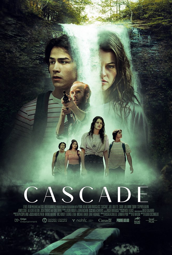 Cascade - Plakátok