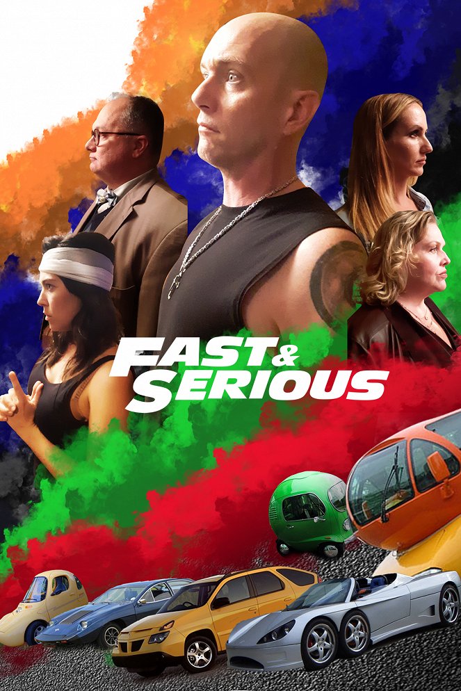 Fast & Serious - Plakate
