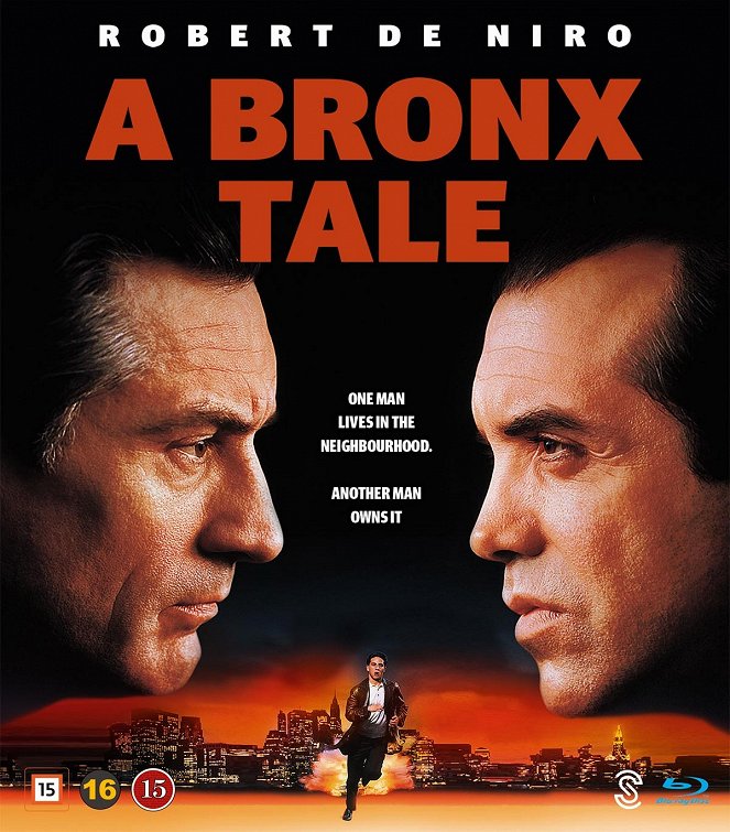 A Bronx Tale - Julisteet