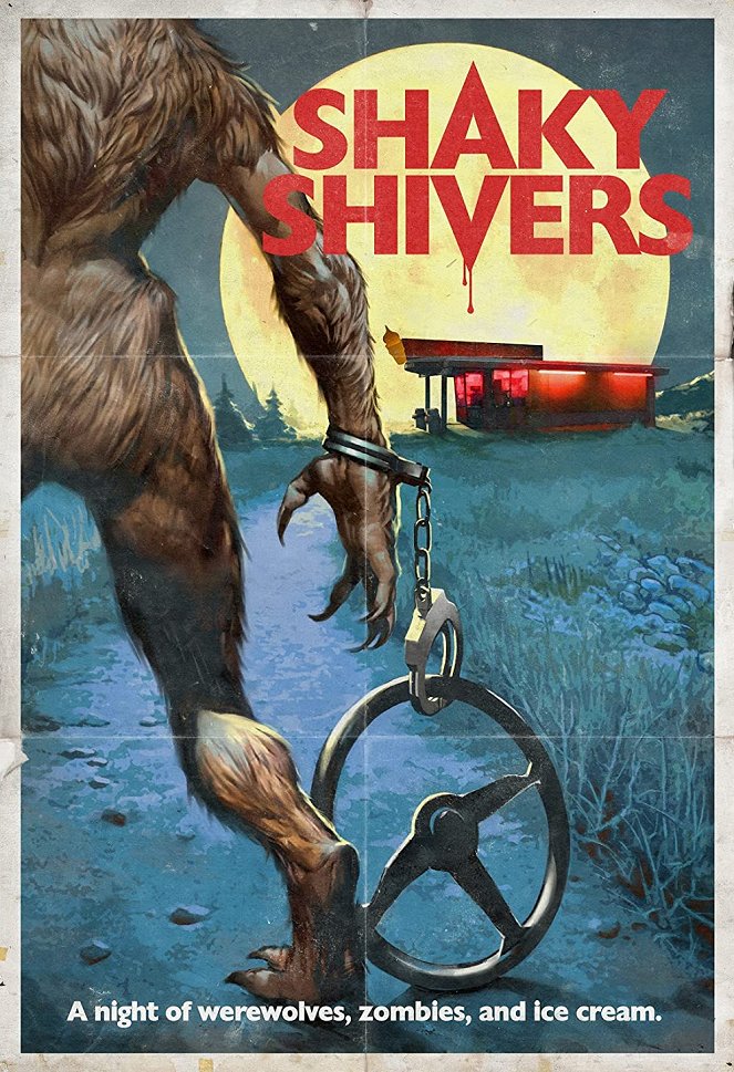 Shaky Shivers - Plakate