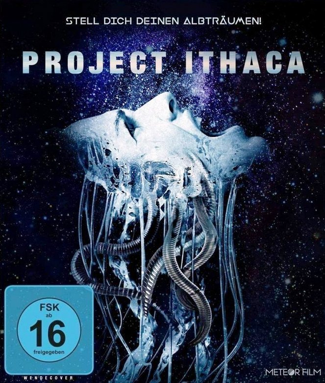 Project Ithaca - Plakate