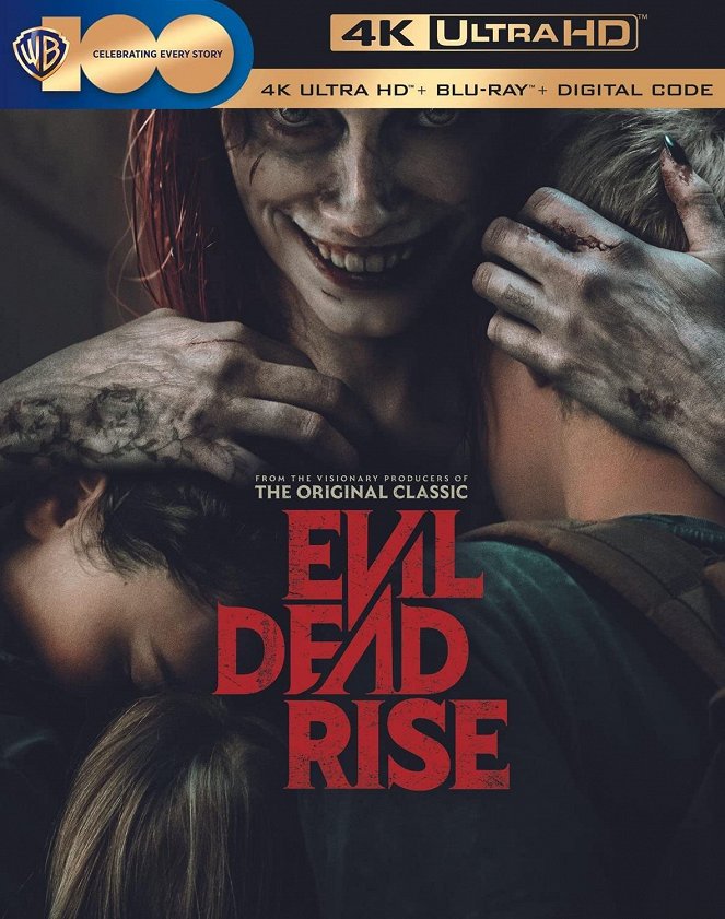 Evil Dead Rise - Julisteet