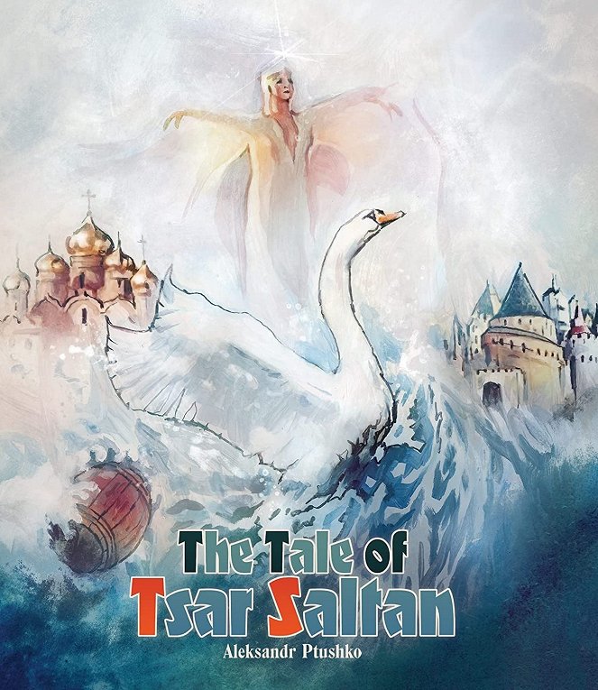 The Tale of Tsar Saltan - Posters