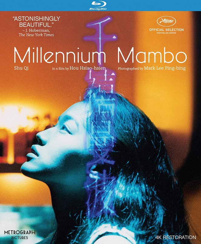 Millennium Mambo - Posters