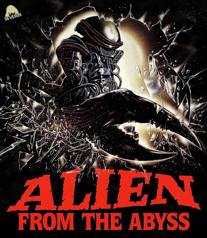 Alien from the Deep - Posters