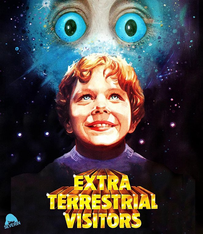 Extra Terrestrial Visitors - Posters
