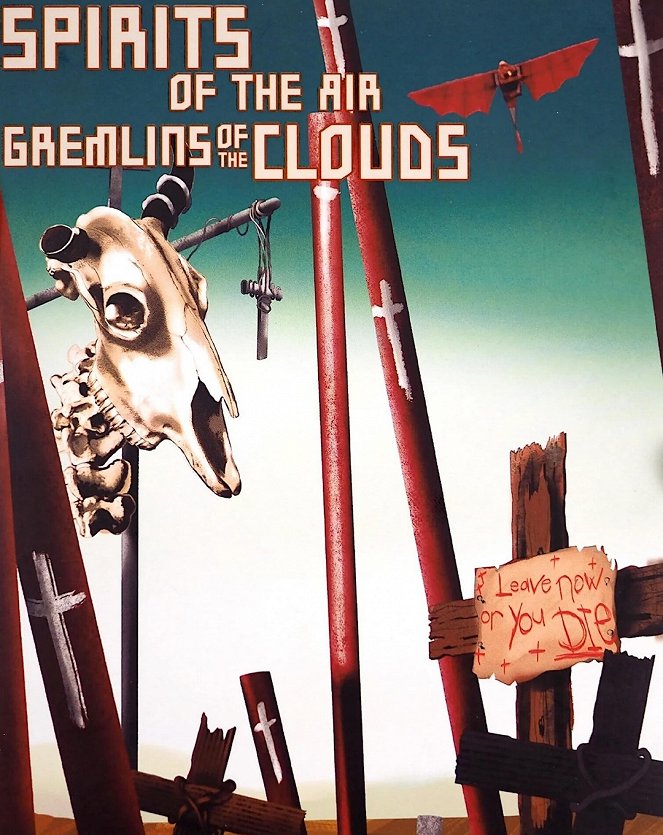 Spirits of the Air, Gremlins of the Clouds - Posters