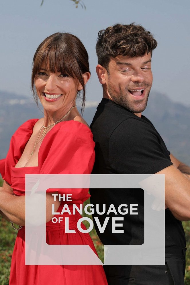 The Language of Love - Affiches