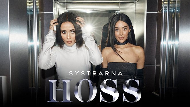 Systrarna Hoss - Affiches
