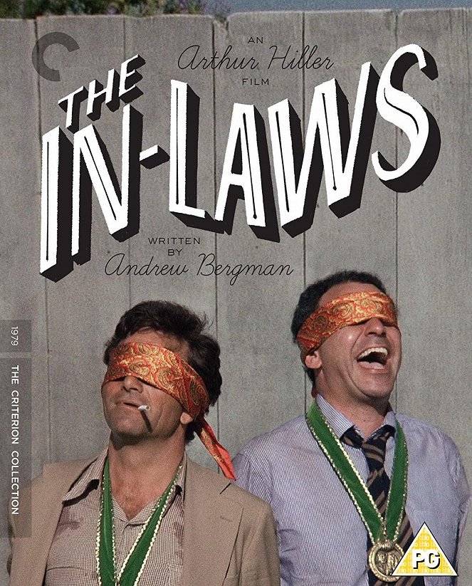 The In-Laws - Posters