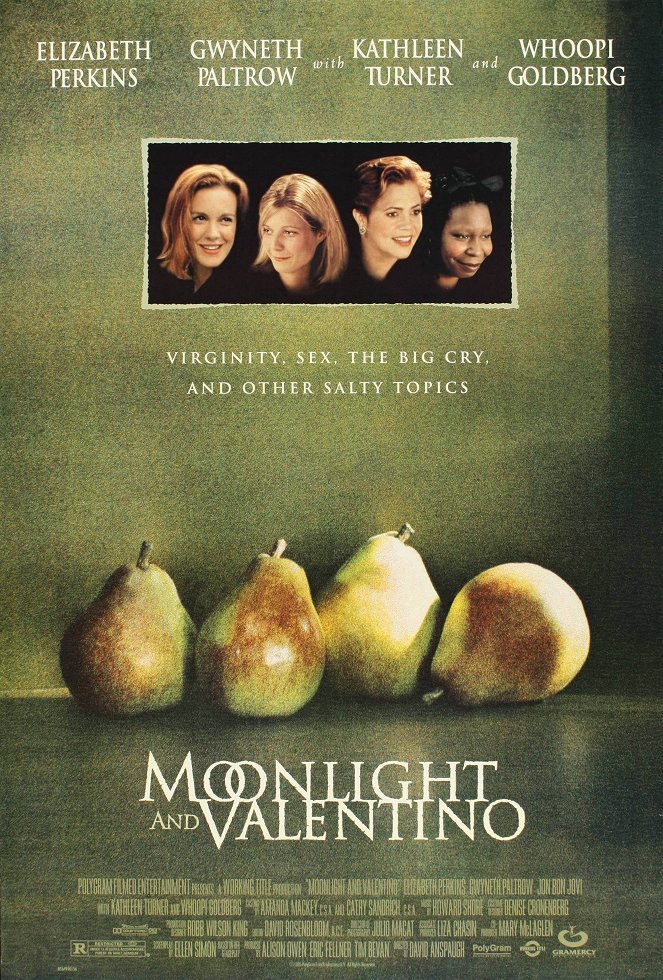 Moonlight and Valentino - Affiches
