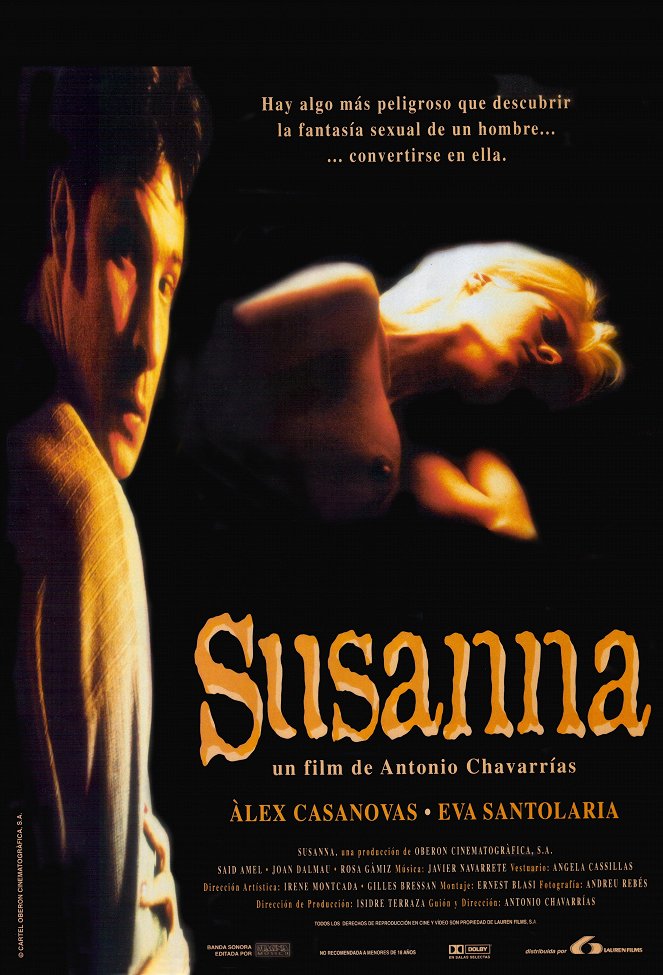 Susanna - Plakate