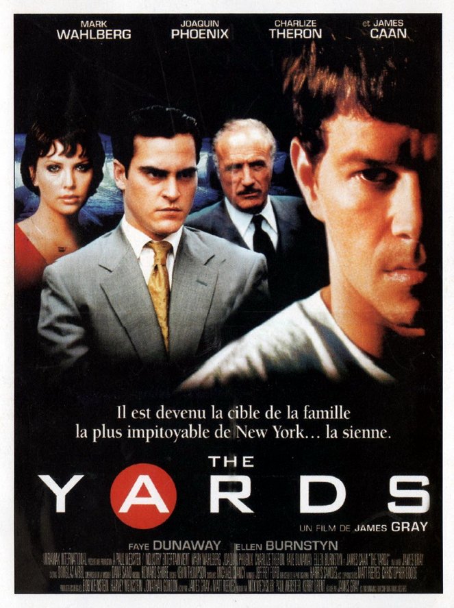 The Yards - Affiches