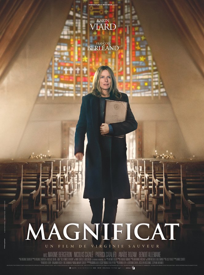 Magnificat - Plagáty