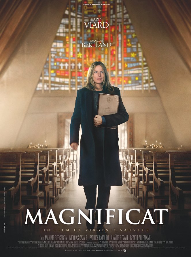 Magnificat - Affiches