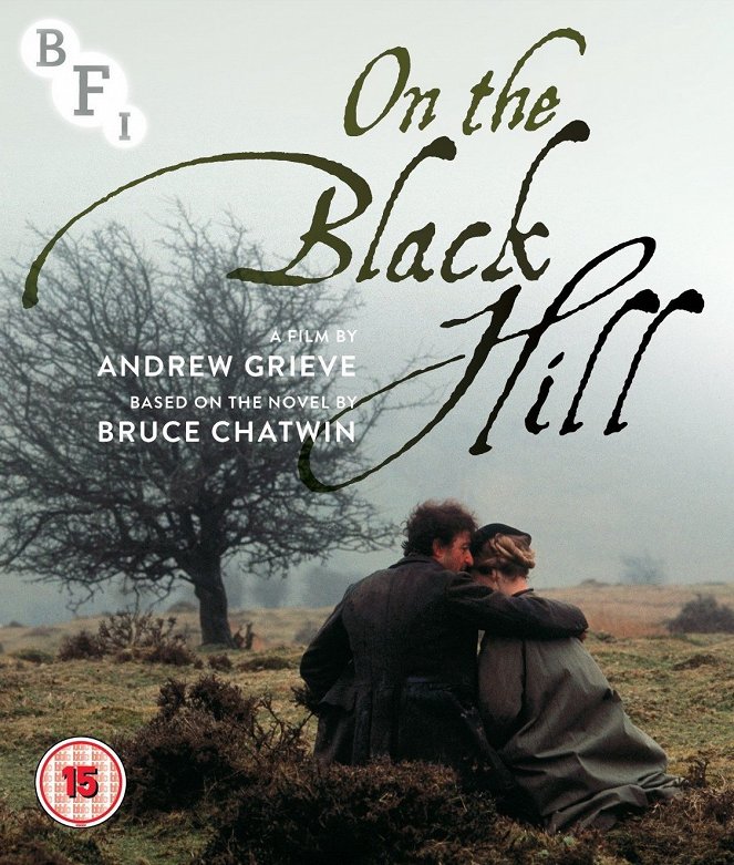 On the Black Hill - Plakátok