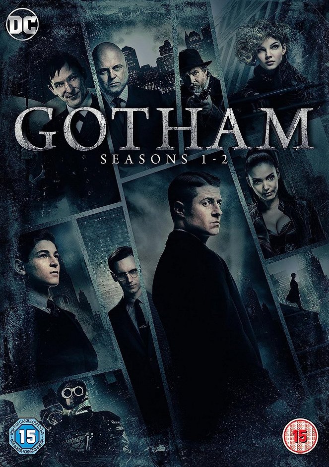 Gotham - Posters