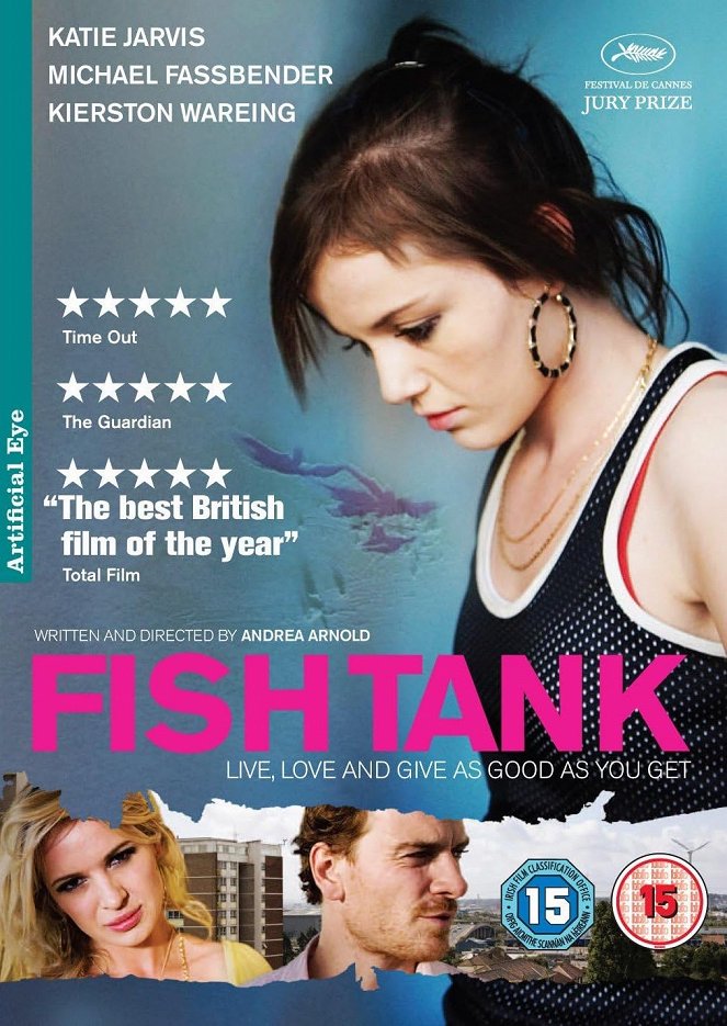 Fish Tank - Posters