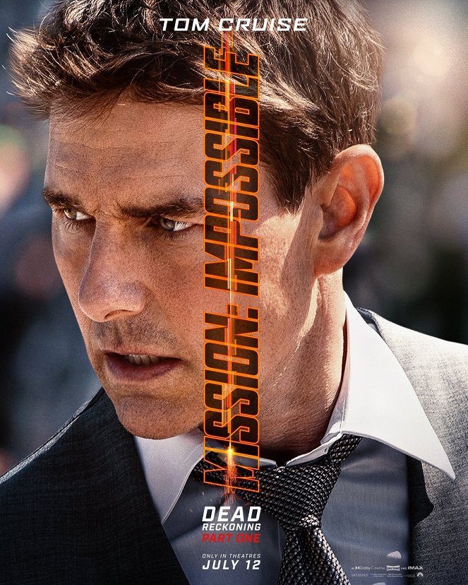 Mission: Impossible - Dead Reckoning Part One - Posters