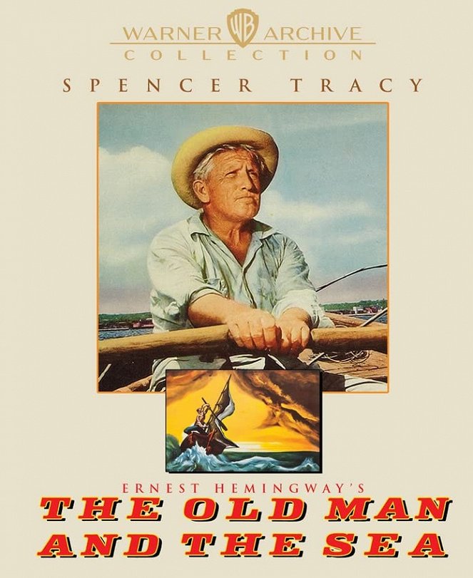 The Old Man and the Sea - Affiches