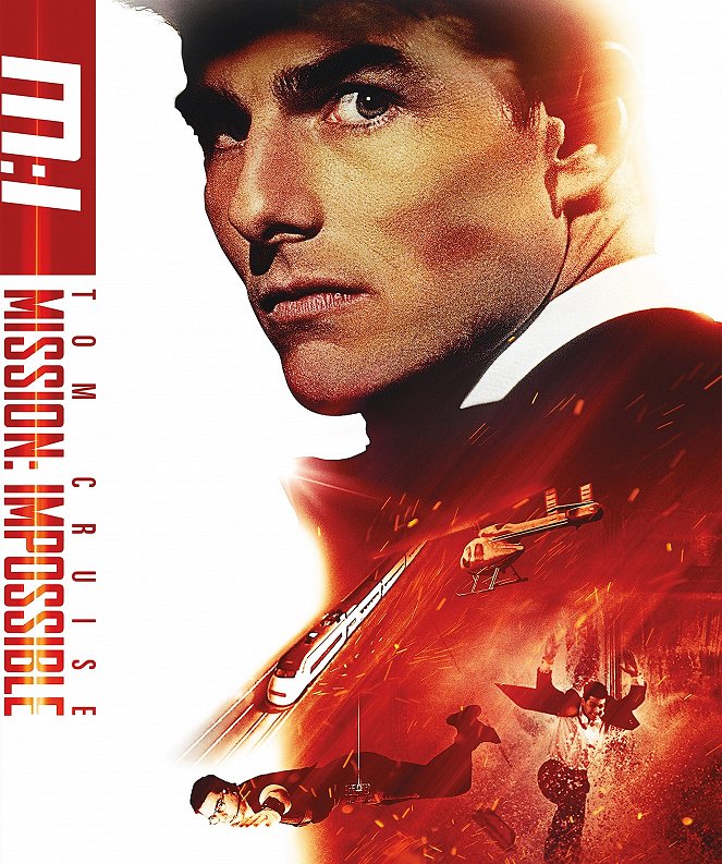 M :I - Mission : Impossible - Affiches