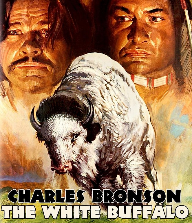 Bílý bizon - Plakáty