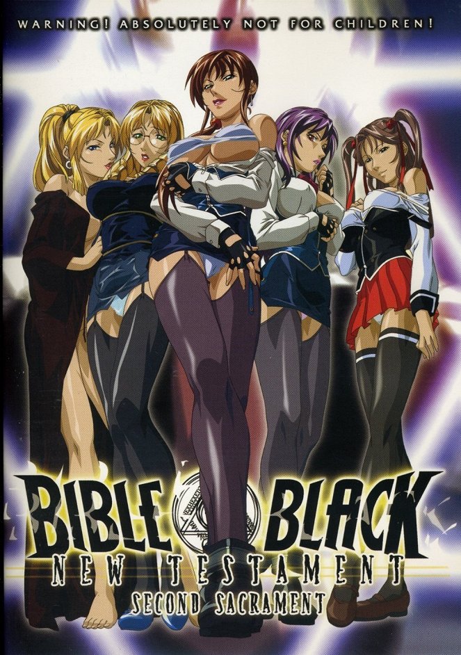 Bible Black - New Testament - Posters