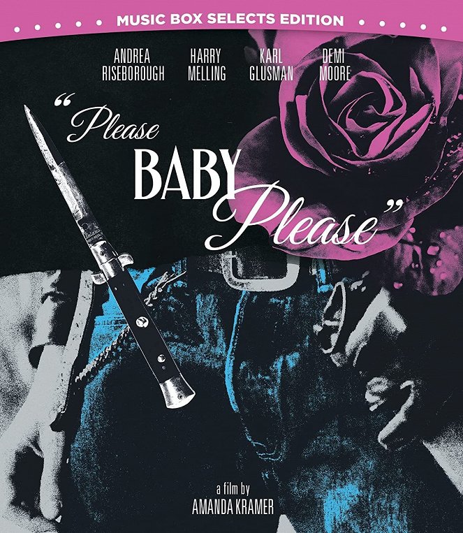 Please Baby Please - Plakáty