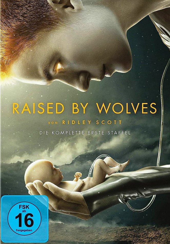 Raised by Wolves - Raised by Wolves - Season 1 - Plakate