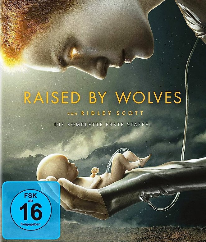 Raised by Wolves - Season 1 - Plakate