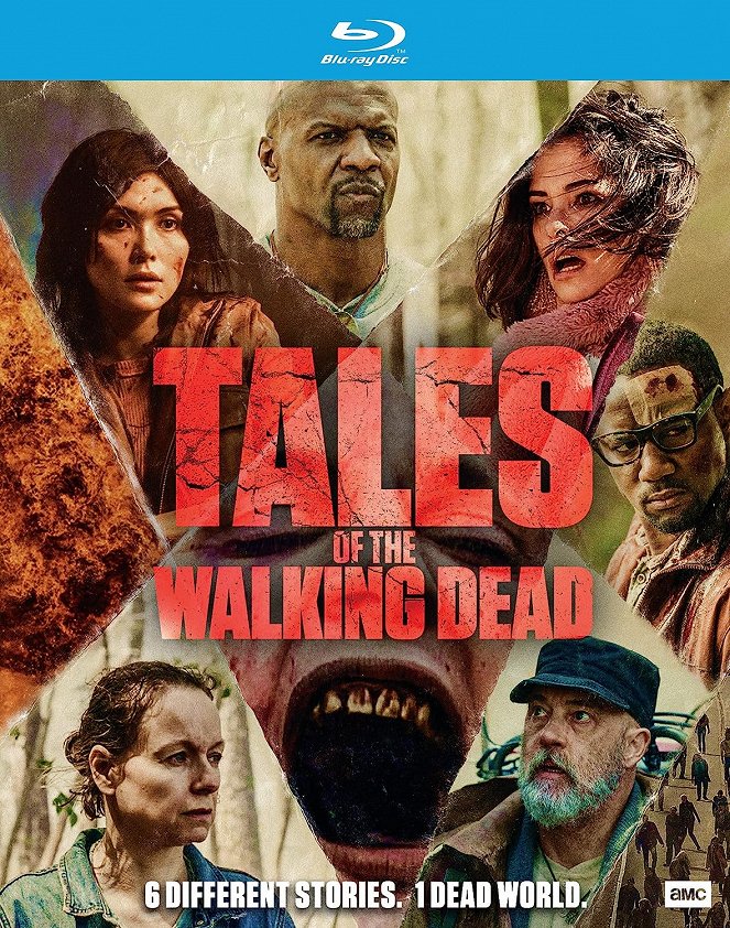 Tales of the Walking Dead - Cartazes
