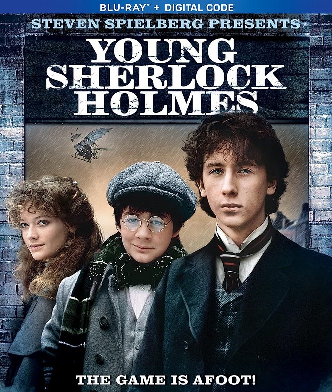 Sherlock Holmes: Pyramída hrôzy - Plagáty