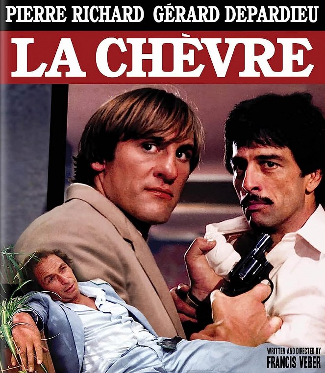 La Chevre - Posters