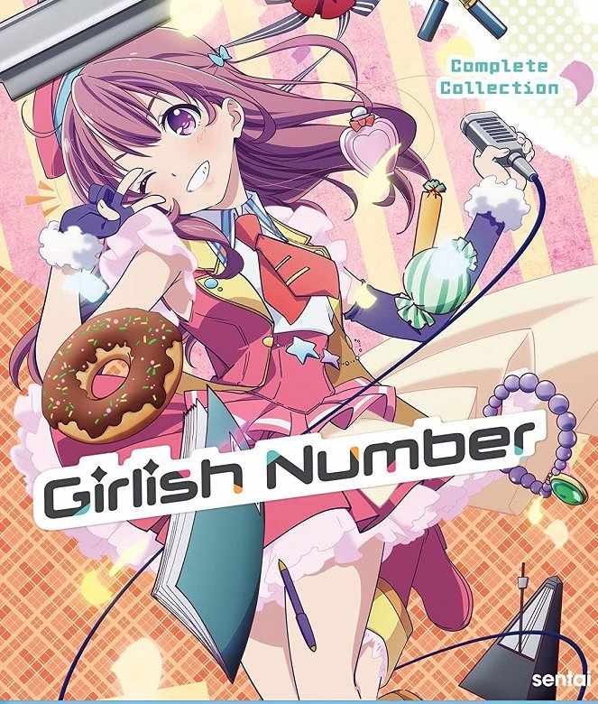 Girlish Number - Posters